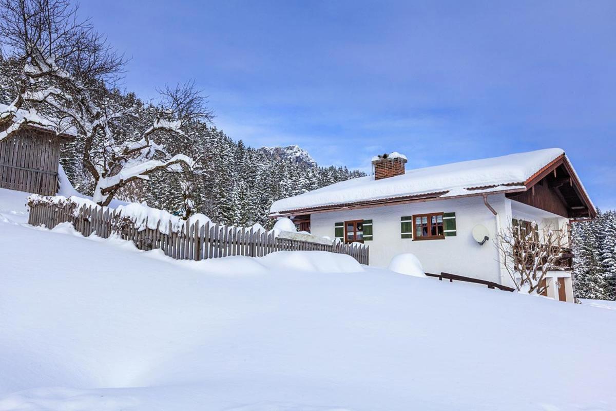 Ferienhaus Lehen Berchtesgaden Exterior photo