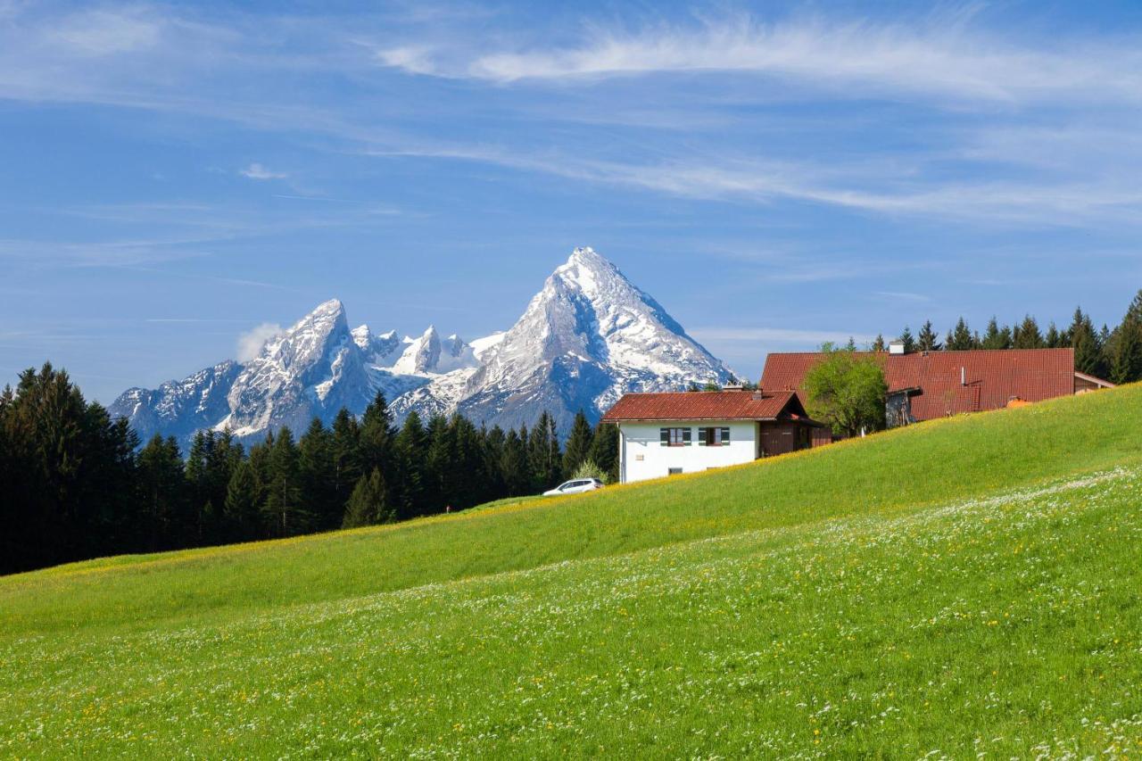 Ferienhaus Lehen Berchtesgaden Exterior photo
