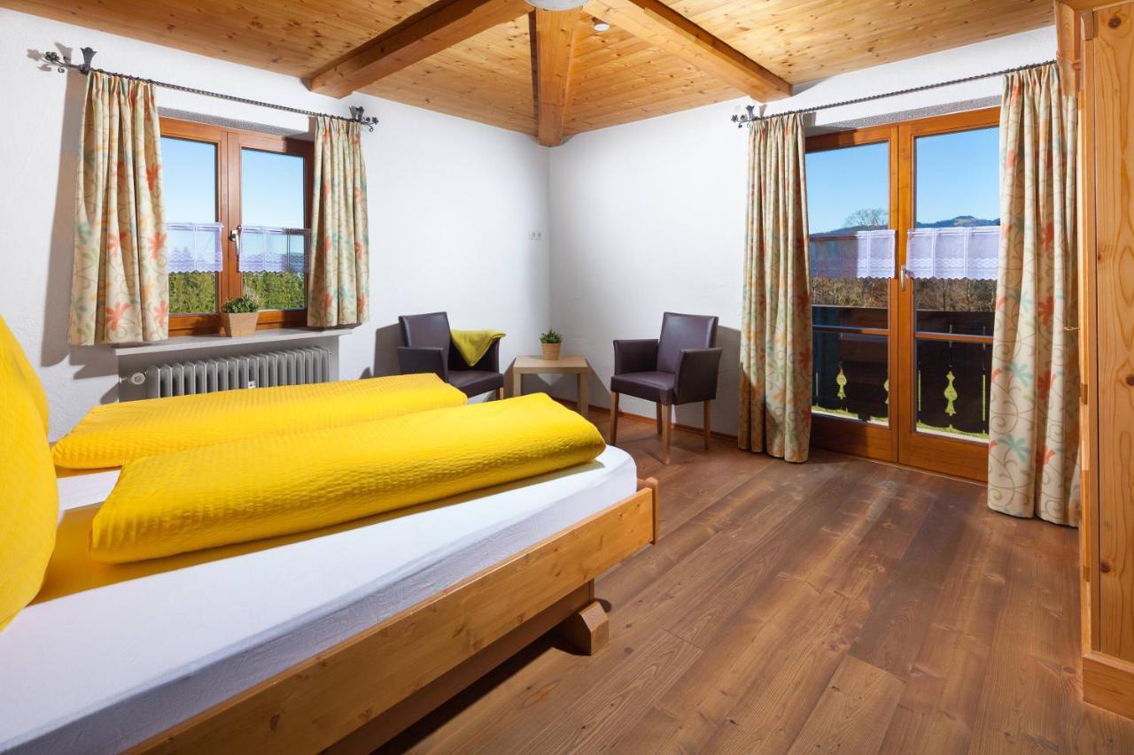 Ferienhaus Lehen Berchtesgaden Exterior photo